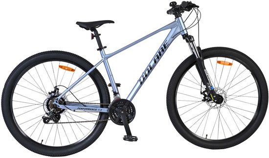 Volare X-Trail MTB – Jongens – 29 inch – M - Grijs – 21 speed