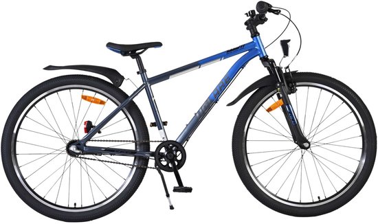 Volare XC Race Kinderfiets - 26 inch - Nexus 3 - Blauw/Grijs van Volare