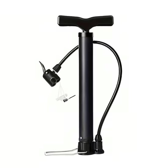 Voltwheelz Fietspomp - Handpomp voor Fatbike en E-bike