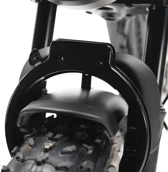 Voltwheelz Ringslot voor Fatbikes - QMWheel V20 & S20