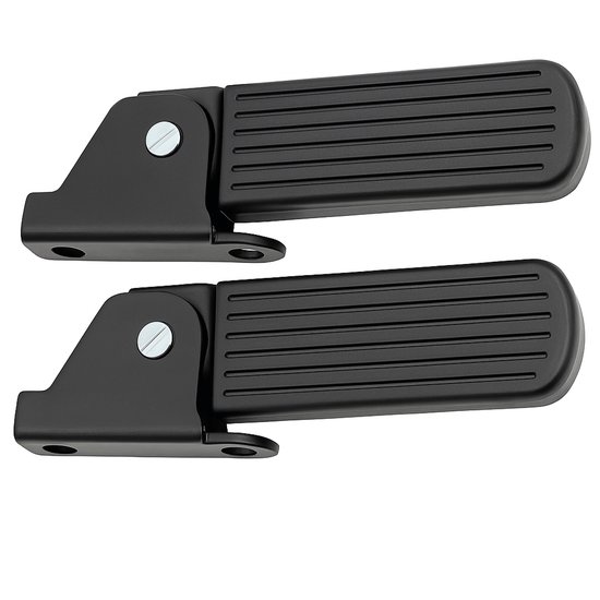 VoordeelShop Ouxi V8 V20 H9 CrossBoss Fatbike voetsteunen - Voetstepjes - Stevige bevestiging - Veilig fietsen - 2 stuks van Ouxi