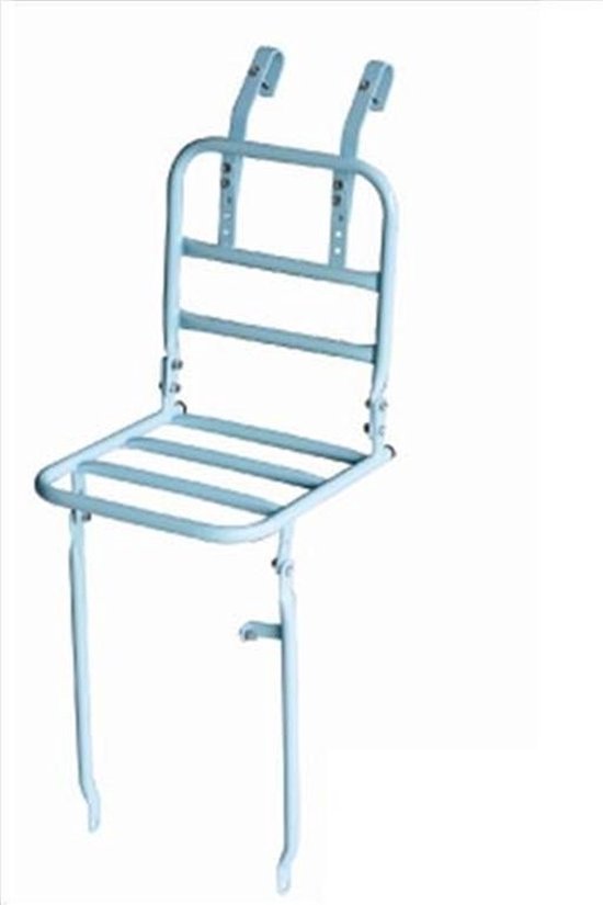 Voordrager 28'' YL-ST601F Wit van Merkloos