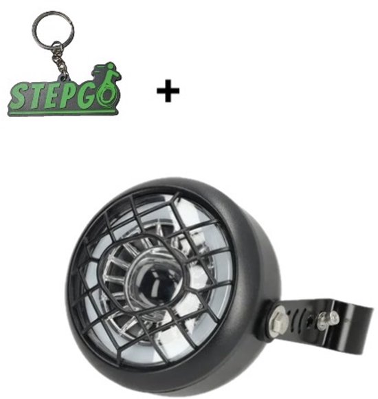 Voorlamp - fat bike - ouxi v8 - koplamp - voorlicht - elektrische fiets