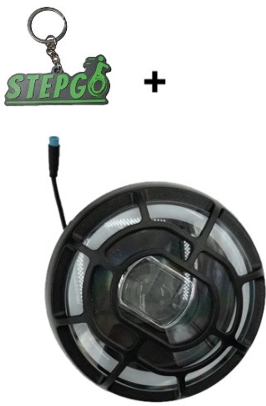 Voorlamp fat bike v20 - voorlicht elektrische fiets - lamp - licht