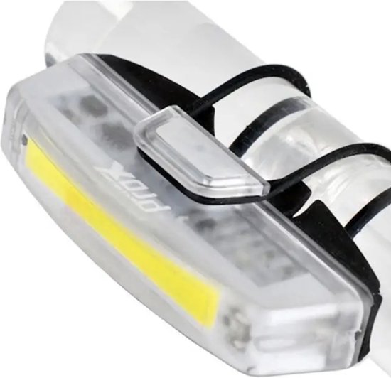 Voorlicht 100 Lumen ProX - Koplamp Wit