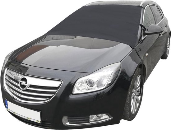 Voorruit Hoes - Anti Ijsdeken - Anti Vries Autoruit Deken Hoes Scherm Cover Afdekzeil Folie - LOUZIR van LOUZIR