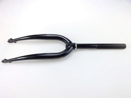 Vork 20 inch atb/cross 1 draad zwart
