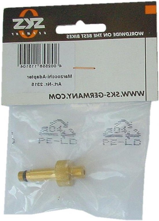 Vorkpomp Adapter - Adapter SKS - Voorvork Pomp - SKS Compatibel - 14.81 cm - null