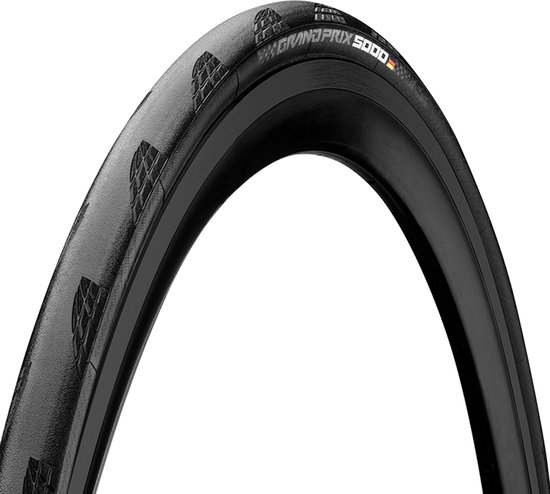 Vouwband Continental Grand Prix GP5000 28 x 1.00 / 25-622 - zwart van Continental