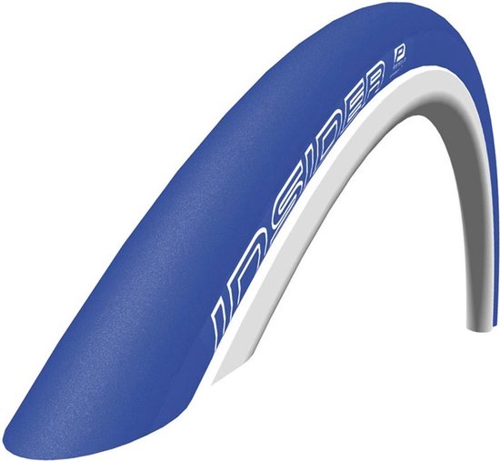 Vouwband Schwalbe Insider Performance 28 x 0.90 / 23-622 mm - blauw van Schwalbe