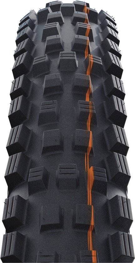 Vouwband Schwalbe Magic Mary Super Gravity 29 x 2.40 / 62-622 mm - classic skin