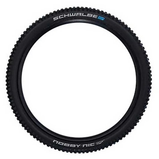 Vouwband Schwalbe Nobby Nic Performance 27.5 x 2.40 / 60-584 mm - zwart van Schwalbe