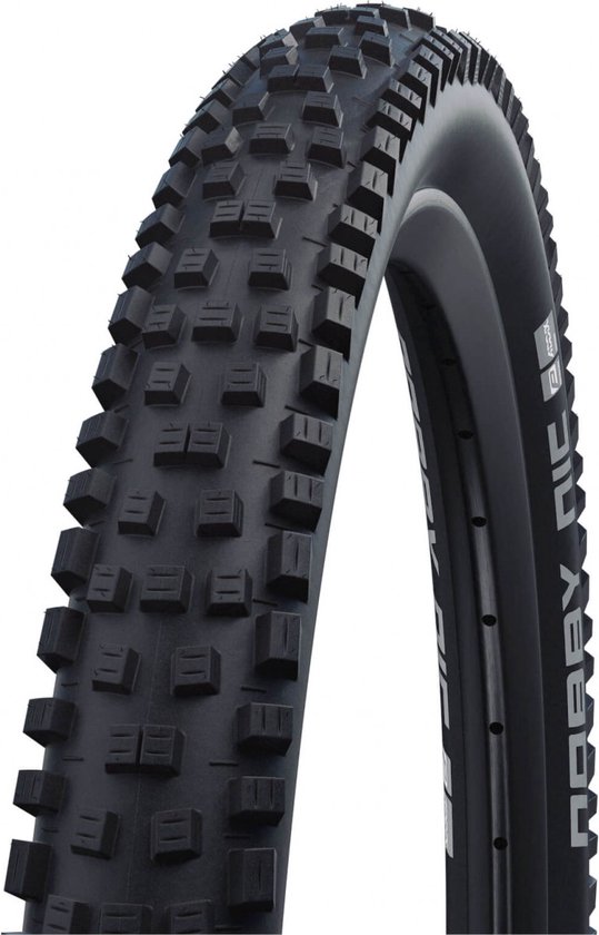 Vouwband Schwalbe Nobby Nic Performance vouwband 29 x 2.60" / 65-622 mm - Zwart