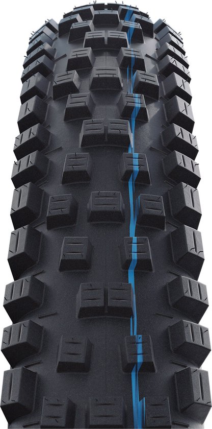 Vouwband Schwalbe Nobby Nic Super Ground 26 x 2.40 / 62-559 mm - classic sidewall van Merkloos