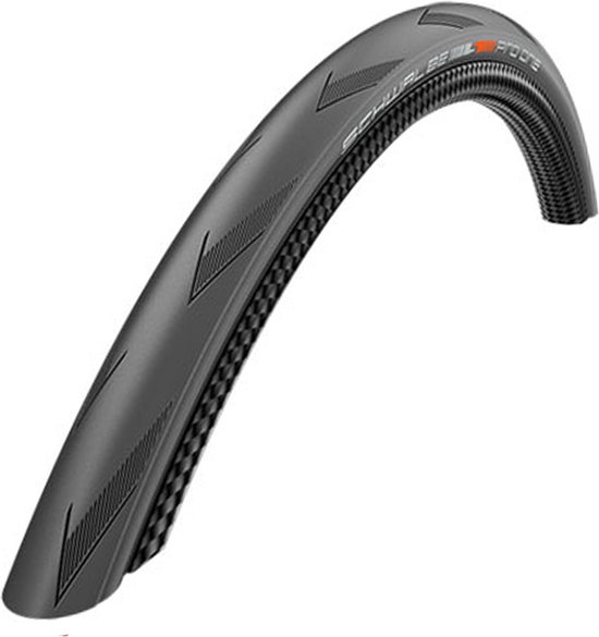 Vouwband Schwalbe Pro One Super Race/V-Guard 700 x 25C / 25-622mm - zwart