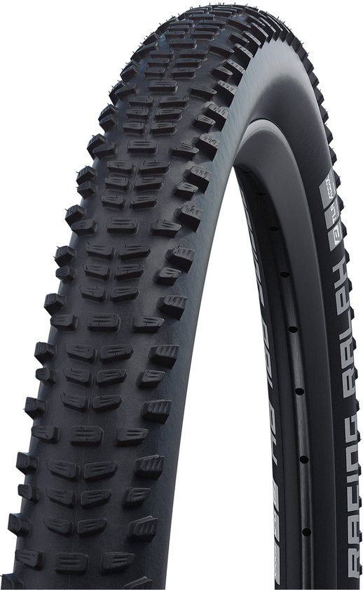 Vouwband Schwalbe Racing Ralph Performance 27.5 x 2.25 / 57-584 mm - zwart