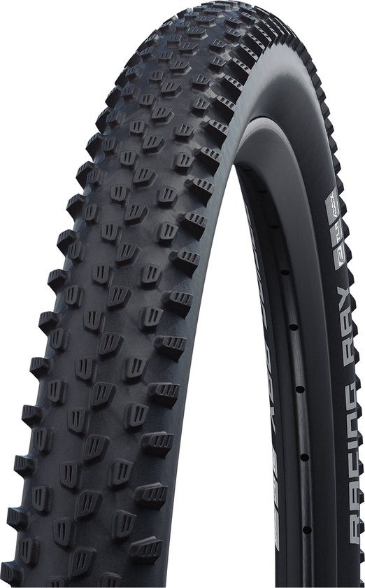 Vouwband Schwalbe Racing Ray Performance 27.5 x 2.25 / 57-584 mm - zwart