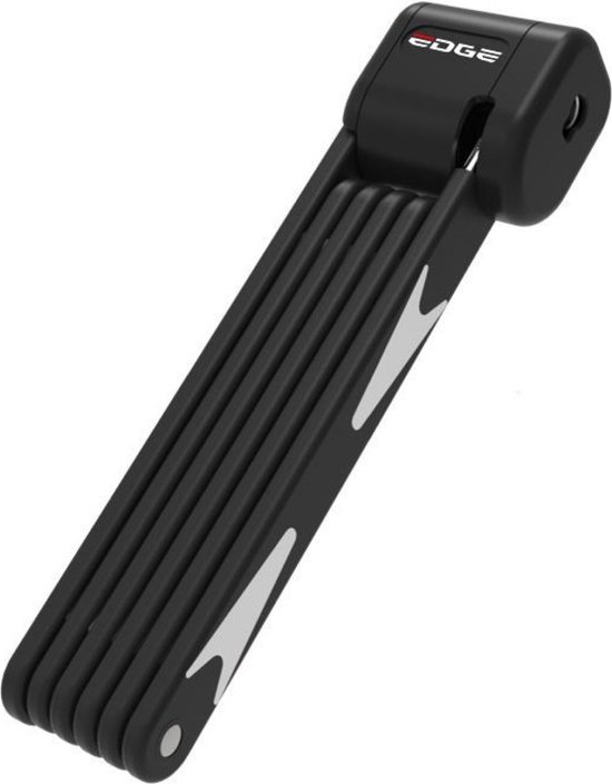 Vouwslot Edge Foldguard 95 met ART2-keurmerk - Zwart van Lynx.
