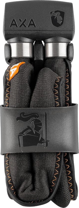 Vouwslot FLC 600 - hoogste kwaliteit veiligheidsslot voor fietsen Fatbike slot van Fietsslotonline