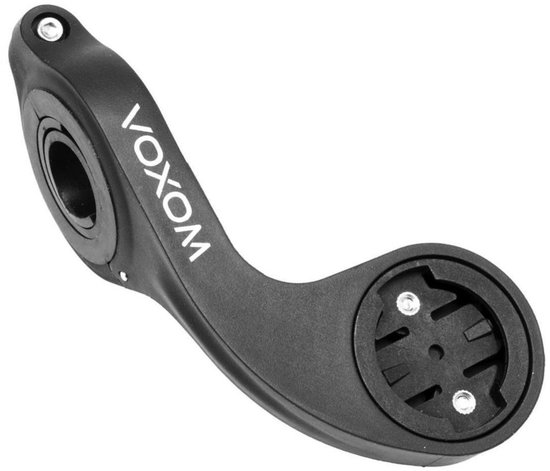Voxom Cha2 Stuurhouder Voor Fietscomputer Zilver