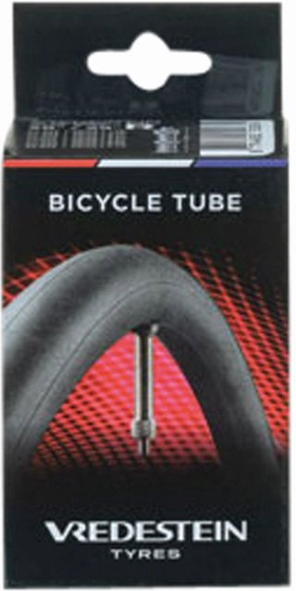 Vredestein Binnenband Dv 7250 22 Inch 37-457/47-489 Zwart