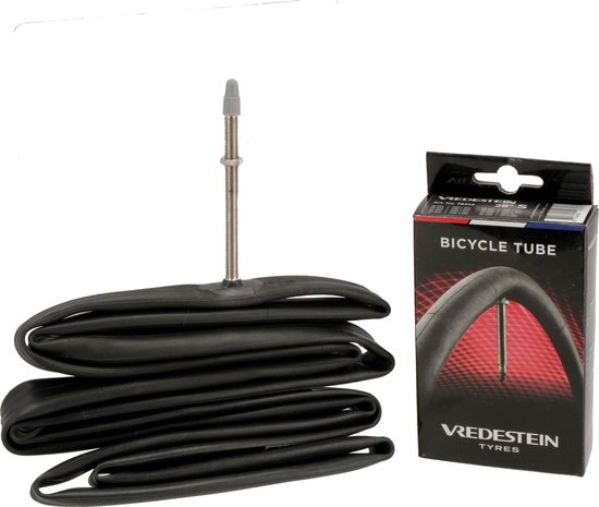 Vredestein - Binnenband RACE 700X18/28C 80MM Presta van Vredestein