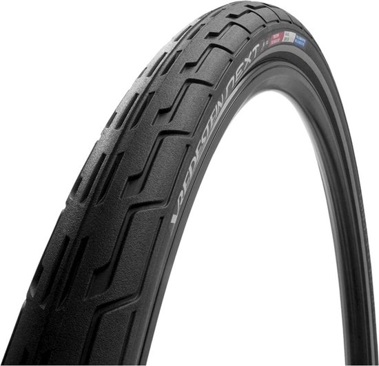 Vredestein Buitenband Next 28 x 1.75 zwart refl van Vredestein