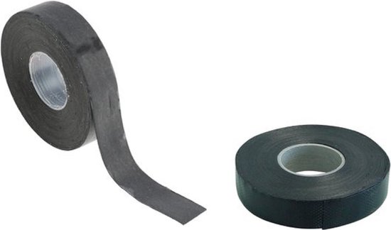 Vulkaniserende tape - 19mm x 5m Zelf vulkaniserende Tape -Nitto- van Nitto