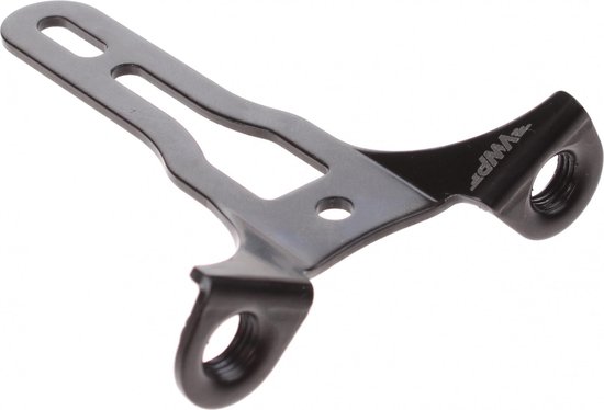 Vwp Co2-patronenhouder Voor 2 Patronen Zwart van VWP