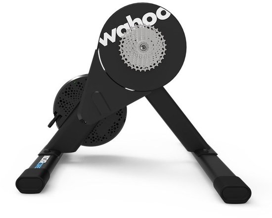 Wahoo KICKR CORE 2 fietstrainer - 11 speed cassette - WiFi - 1800 Watt van Merkloos