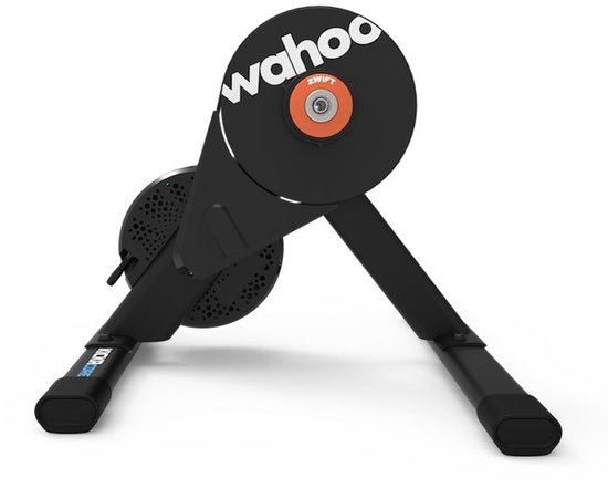 Wahoo KICKR CORE 2 – Smart Trainer – 1800W Vermogen – 16% Hellingsimulatie – Bluetooth & ANT+ Connectiviteit van Merkloos
