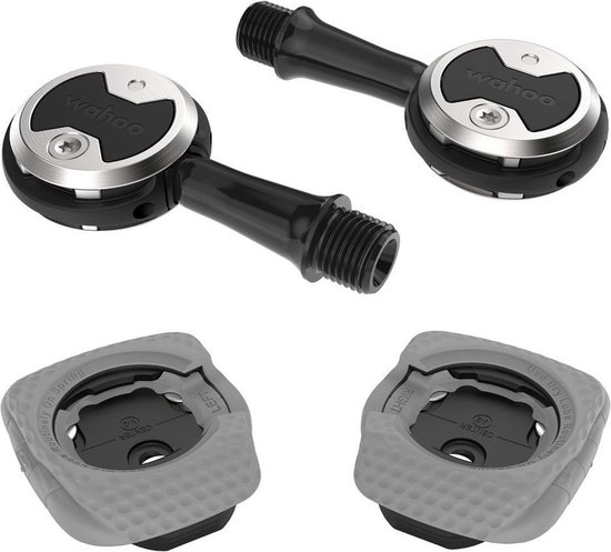Wahoo Speedplay Comp Pedalen - racefiets - tweezijdig inklikmechanisme