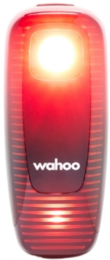 Wahoo Trackr Radar Achterlamp Rood