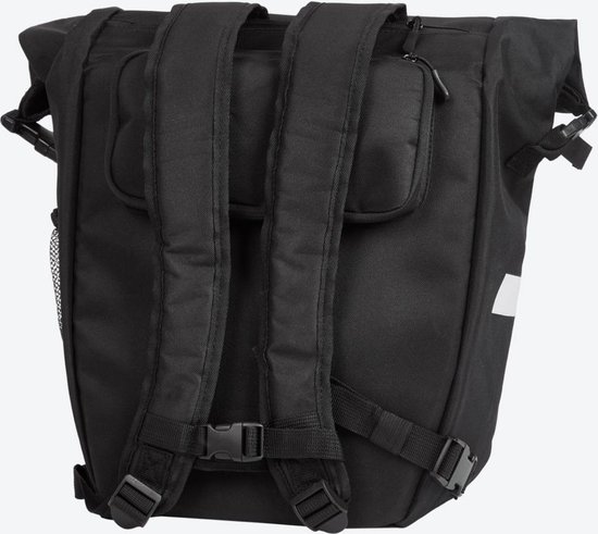 Walfort Fietstas en Rugzak in 1-Tas-Bestseller van Walfort