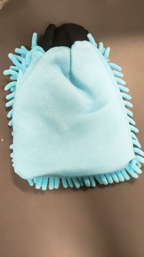 Washandschoen-Washandschoen Microvezel-Autowashandschoen Microvezel - Washandschoen -Voor Lak en Velgen- Autowas -Voorkom Waskrassen- van Onyx Automotive.