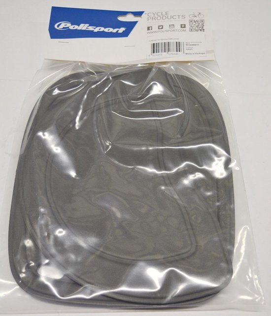 Waterdicht kussen Polisport Groovy FF / CFS - donkergrijs van Polisport