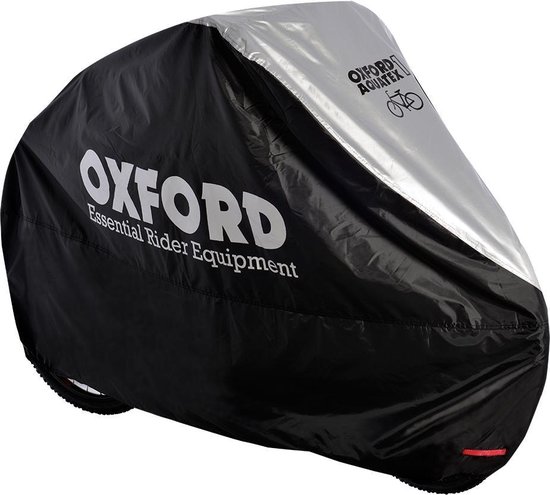 Waterdichte Fietshoes - Fatbike Hoes - e bike hoes voor 1 fiets - beste kwaliteit fietshoes - Oxford Aquatex fietshoes voor 1 Fiets - Buitenhoes 1 fiets - Outdoor fietshoes van Oxford