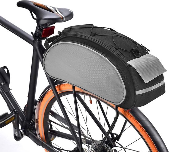 Waterdichte fietstas achterwieltas van $
