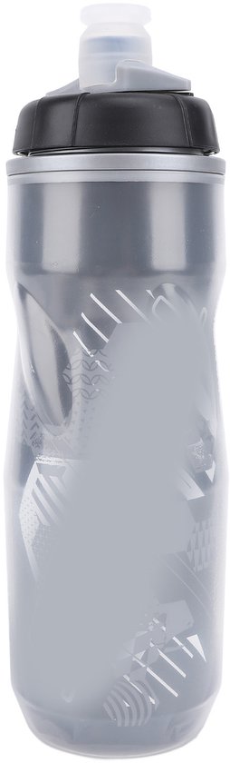 Waterfles - Fietswaterfles - Fietswaterfles - Sportwaterfles - Waterfles - Sport - Transparant - Drinkflessen - Waterfles - 610 ml