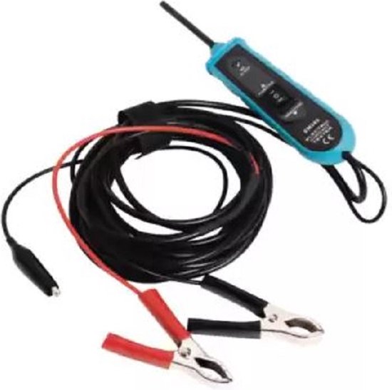 Weber Tools digitale Multi tester en circuittester van Weber