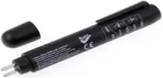 Weber Tools remvloeistof tester van Weber