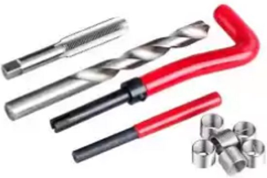 Weber Tools Schroefdraad Reparatie set M10 X 1.25 van Weber