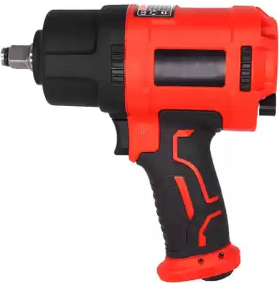 Weber Tools Slagmoersleutel 1560 NM 2.0Kg-Pneumatische Slagmoersleutel-1/2''-1560 newton-2.0 KG van Weber