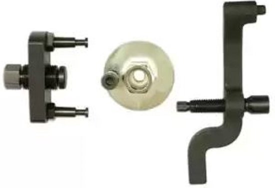 Weber Tools waterpomp en Tandwiel trekker Volkswagen motor code AXD / AXE / BAC / BLJ / BLK / BNZ / BPC / BPD van Weber