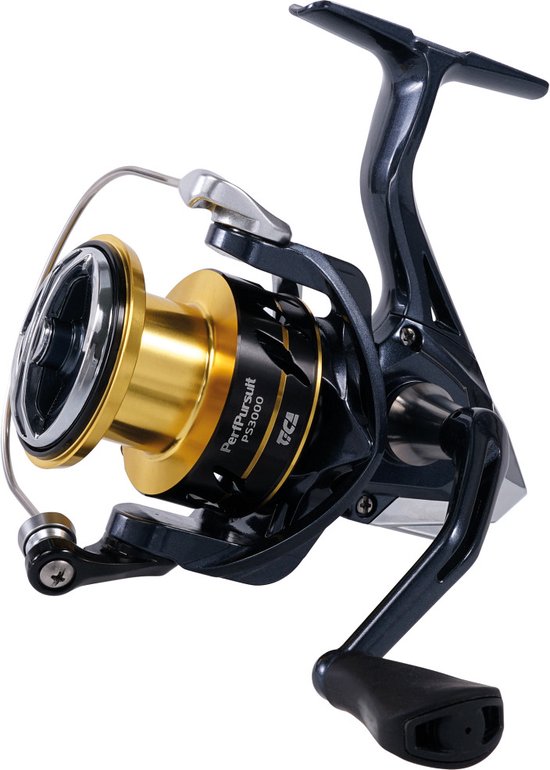 Werpmolen - TICA - Perf Pursuit - 2500 van TICA