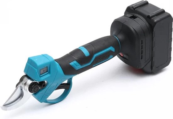 West Elektrische handsnoeischaar - Accu snoeischaar - Tuingereedschap - Onderhoud - 18V - Brushless van West