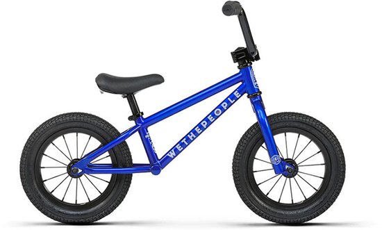 Wethepeople Prime 12.2´´ Tt 2021 Bmx Fiets Groen van Wethepeople