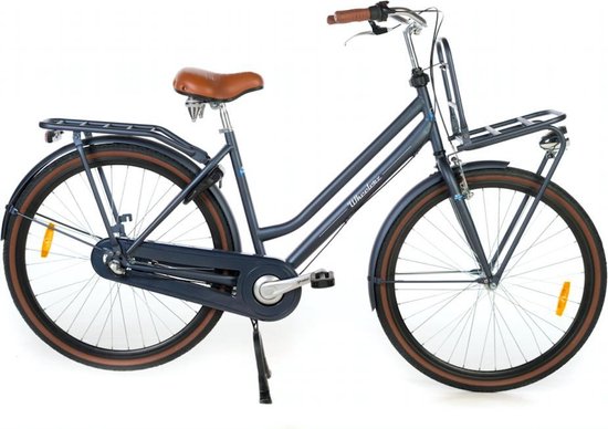 Wheelerz cargo - blauw 57cm - 100% rijklaar geleverd van Wheelerz