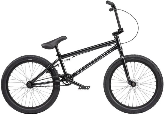 Whethepeople Thrillseeker 20 Freestyle BMX Black