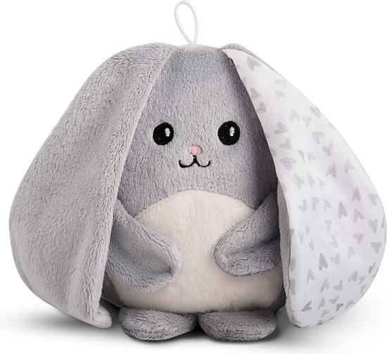 White Noise Machine - Meerdere Standen - Voor baby's - White Noise Baby - Witte Ruis - Knuffel van Flow✨